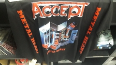 Remera Accept - Metal Heart