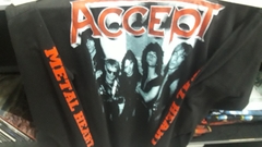 Remera Accept - Metal Heart - comprar online
