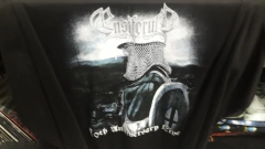 Remera Manga larga Ensiferum - 10th Anniversary Live