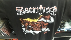 Remera Sacrifice - Torment In Fire
