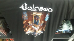 Remera Volcano - Bloody Vengance
