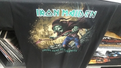 Remera Iron Maiden - From Fear To Eternity