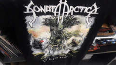 Remera Sonata Arctica - The Ninth Hour