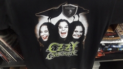 Remera Ozzy Osbourne - Clasica