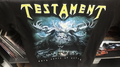 Remera Testament - Dark Roots Of Earth