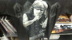 Remera AC/DC - Brian Johnson