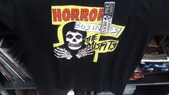 Remera Misfits - Horror Business