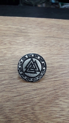 Pin - Nudo De Odin Valnuk