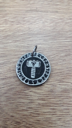 Simbolo - Martillo De Thor