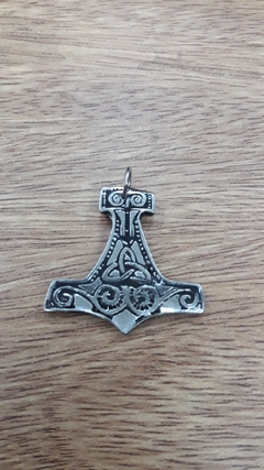 Simbolo - Martillo De Thor Mjolnir