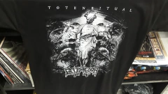Remera Belphegor - Totenritual XL