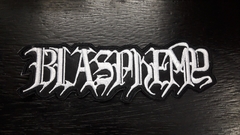 Parche - Blasphemy Bordado