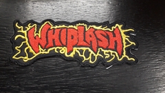 Parche - Whiplash Bordado