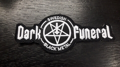 Parche - Dark Funeral Bordado