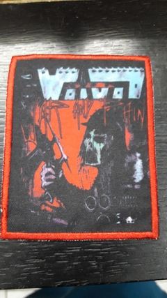Parche - Voivod War And Pain Sublimado