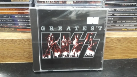 Kiss - Greatest Hits