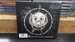 Motörhead - Under Cöver Digipack - comprar online