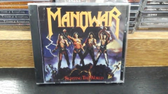 Manowar - Fighting The World