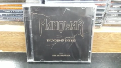 Manowar - Thunder In The Sky 2 CD´S
