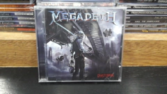 Megadeth - Dystopia