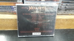Megadeth - Peace Sells... But Who's Buying? 2 CD'S - comprar online
