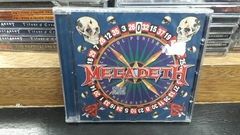 Megadeth - Capitol Punishment