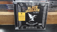 Black Sabbath - The End: Live In Birmingham 2 CD'S