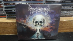 Spelicaster - Night Hides  The World Digipack