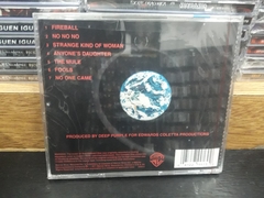 Deep Purple - Fireball - comprar online