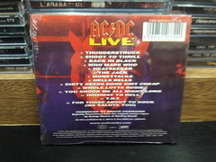 AC/DC - Live - comprar online