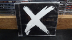 Def Leppard - X