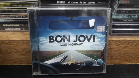 Bon Jovi - Lost Highway