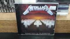 Metallica - Master Of Puppets