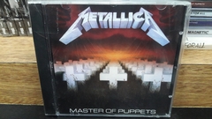 Metallica - Master Of Puppets