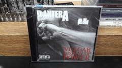 Pantera - Vulgar Display Of Power