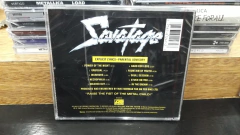 Savatage - Power Of The Night - comprar online