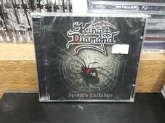 King Diamond - Spider's Lullabye 2CD´S