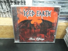 Iced Earth - Burnt Offerings 2CD´S
