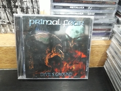 Primal Fear - Devil's Ground
