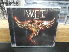 W.E.T - Rise Up