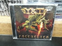 Y&T - Facemelter