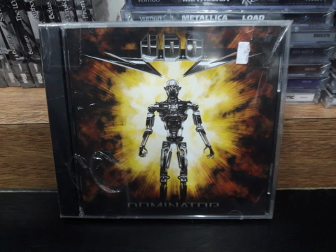U.D.O. - Dominator