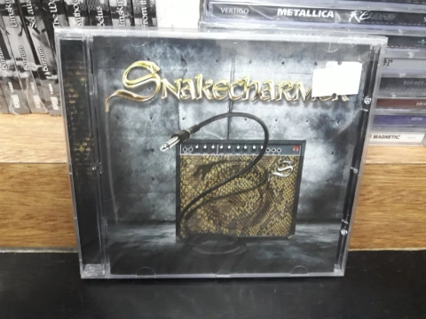 Snakecharmer - Snakecharmer