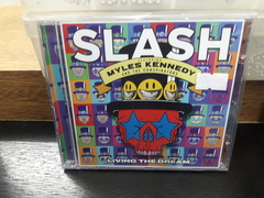Slash - Living The Dream