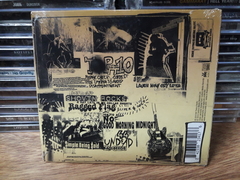 Backyard Babies - Silver And Gold Digipack - comprar online