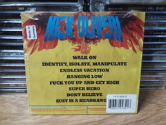Nick Oliveri - No Hits At All Vol. 4 Digipack - comprar online