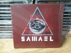 Samael - Hegemony Digipack