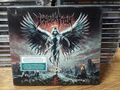 Immolation - Atonement Digipack