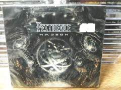 Pestilence - Hadeon Digipack