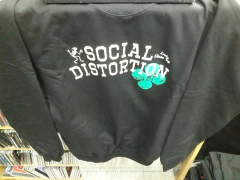Buzo - Social Distortion